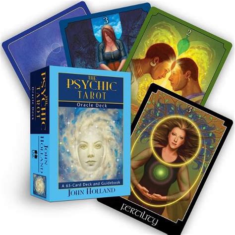 Psychic Oracle Deck